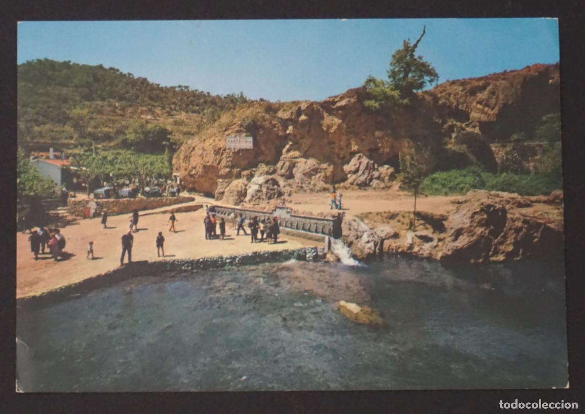 Postales: Sant Quint&iacute; de Mediona, Vista de Les Deus, postal sin circular editada el a&ntilde;o 1968