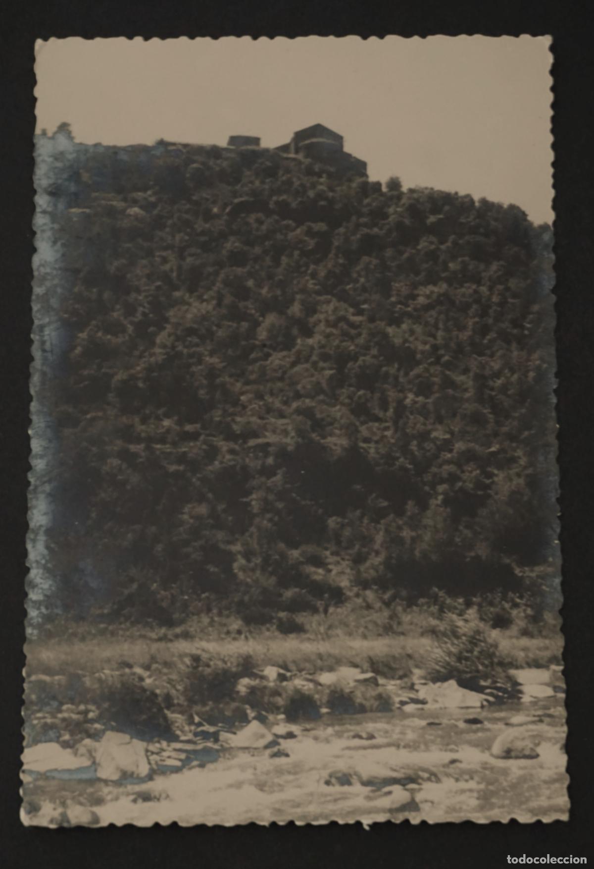Postales: Sant Marti Sescorts (sant Pere de Caserres), antigua postal sin circular