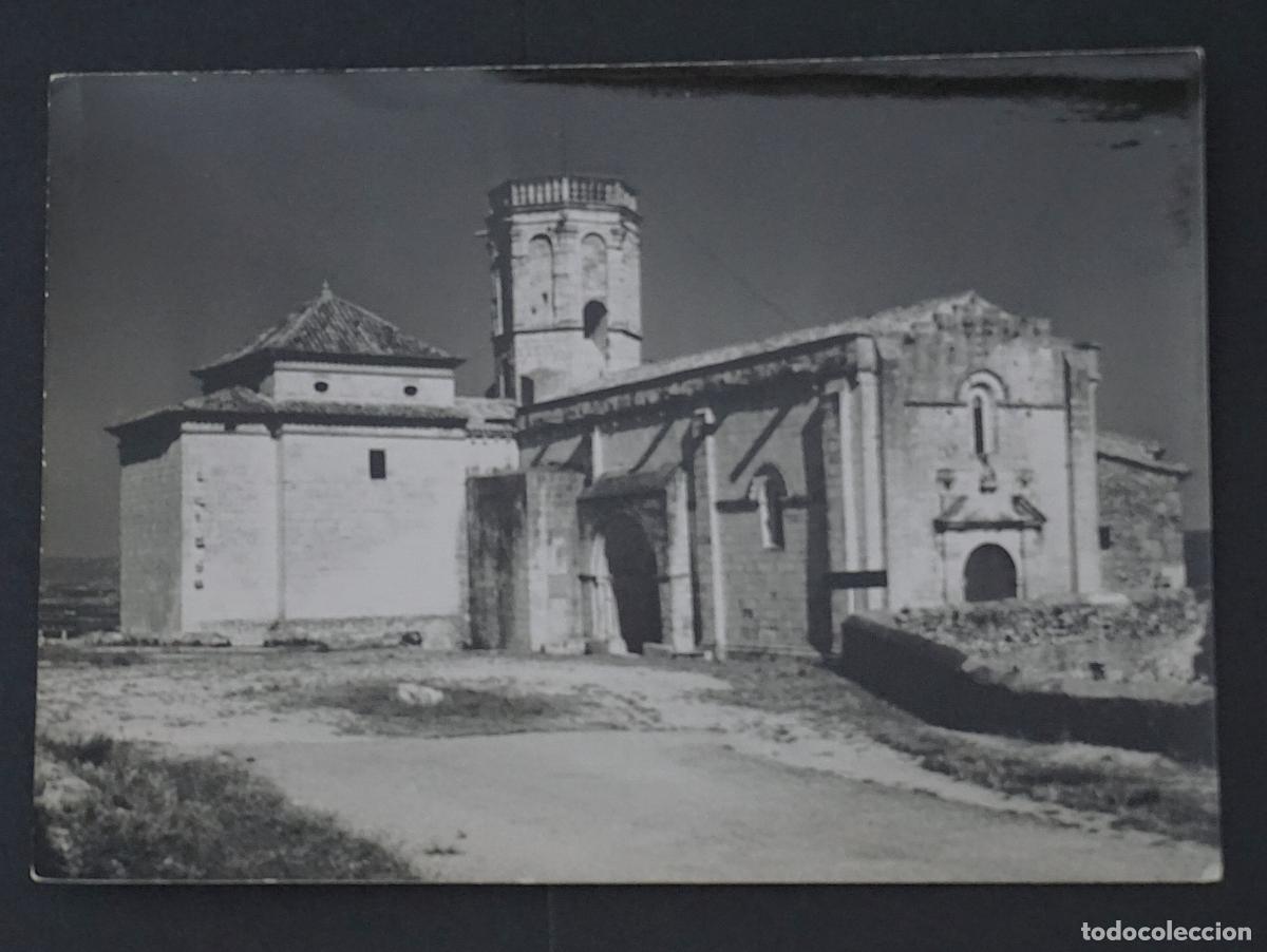 Postales: Sant Marti Sarroca, Esglesia Parroquial. antigua postal sin circular