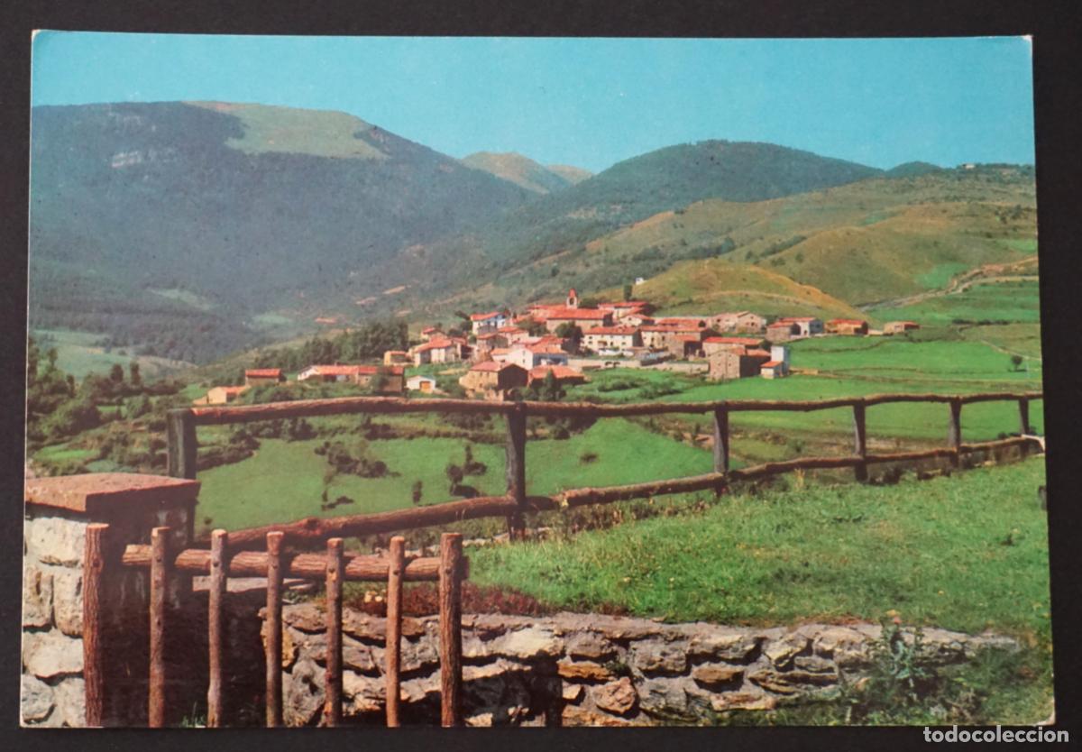 Postales: Campelles (Girona) Vista general, postal sin circular editada el a&ntilde;o 1964
