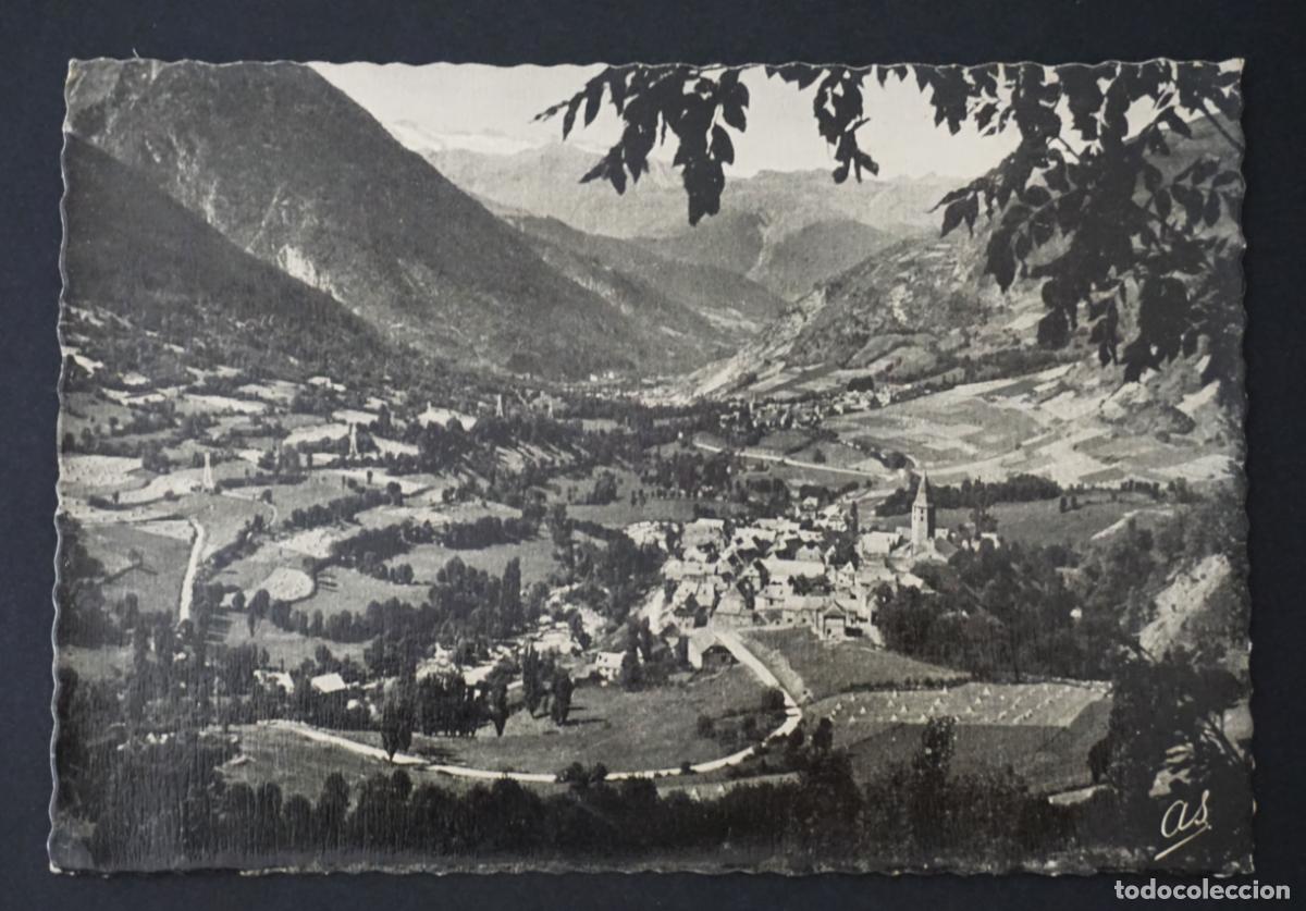 Postales: Salard&uacute;, Vall d'Aran, antigua postal sin circular