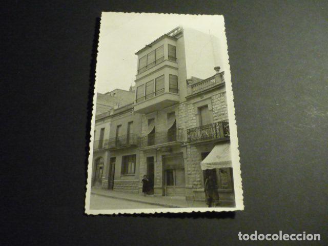 Postcards: TARRAGONA UNA VIVIENDA FOTOGRAFIA TAMA&Ntilde;O POSTAL