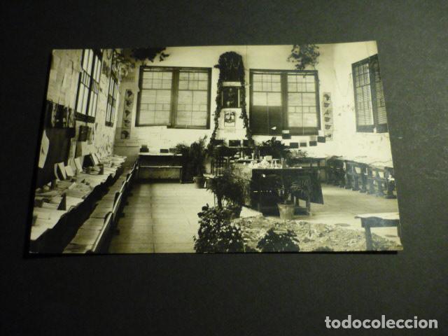 Postcards: TARRAGONA EXPOSICION ESCOLAR 1926 POSTAL FOTOGRAFICA GERARDO CHINCHILLA FOTOGRAFO