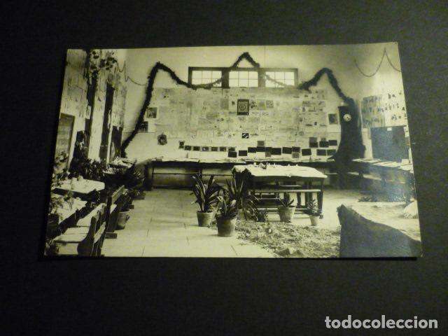 Postcards: TARRAGONA EXPOSICION ESCOLAR 1926 POSTAL FOTOGRAFICA GERARDO CHINCHILLA FOTOGRAFO
