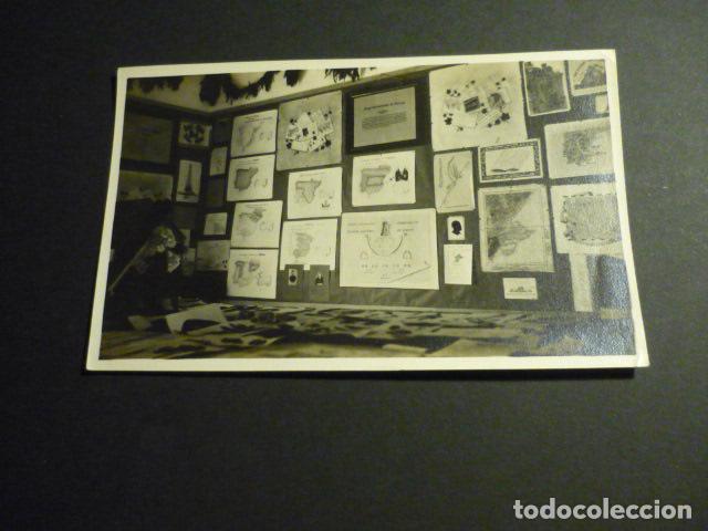 Postcards: TARRAGONA EXPOSICION ESCOLAR 1926 FOTOGRAFIA TAMA&Ntilde;O POSTAL