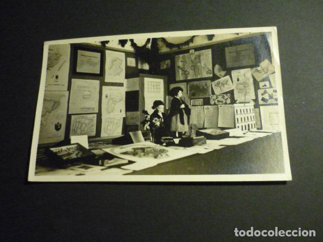 Postcards: TARRAGONA EXPOSICION ESCOLAR 1926 FOTOGRAFIA TAMA&Ntilde;O POSTAL