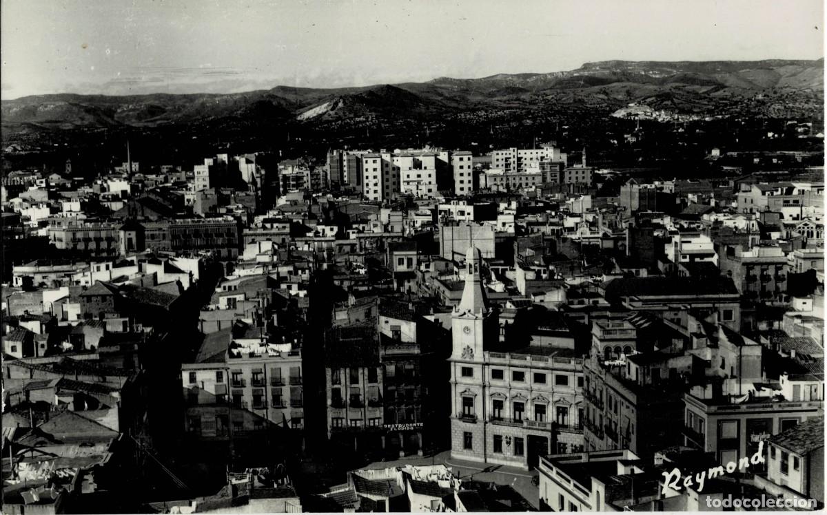 Postales: POSTAL MODERNA DE CATALU&Ntilde;A. REUS. VISTA AEREA. P-CAT-2142