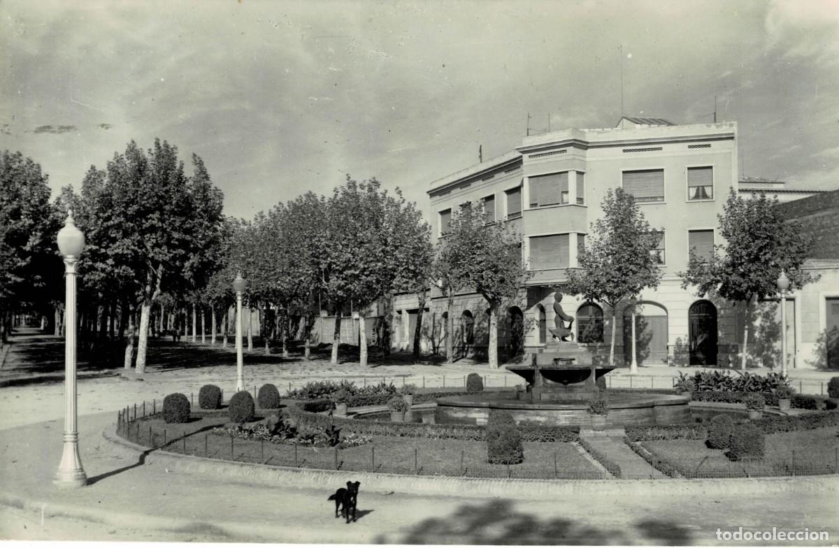 Postales: POSTAL MODERNA DE CATALU&Ntilde;A. REUS. NI&Ntilde;O DE LA OCA Y PASEO SU&Ntilde;E. P-CAT-2143