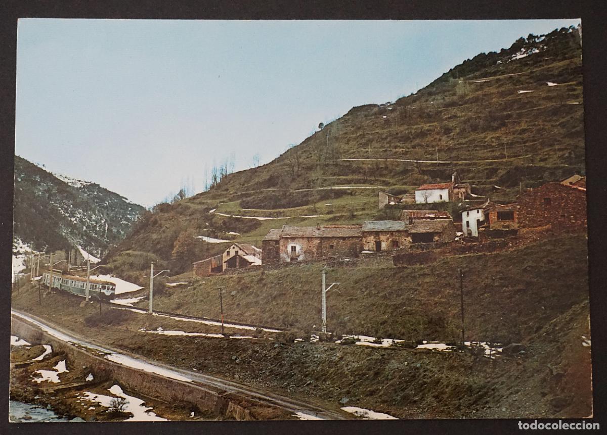 Postales: Fornells de la Montanya (Girona) Vall de Ribes, postal sin circular editada el a&ntilde;o 1972