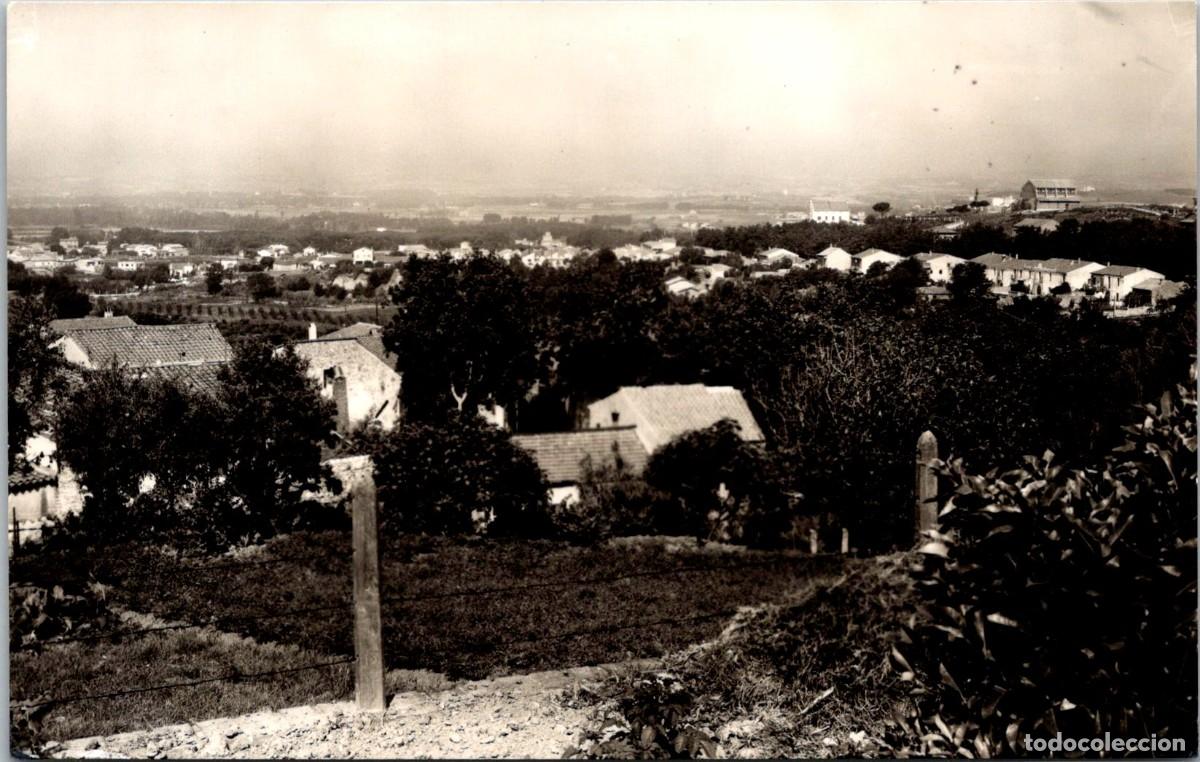 Postales: Martorellas - Vista parcial - Ed. F. Girona 6 - 138x88mm
