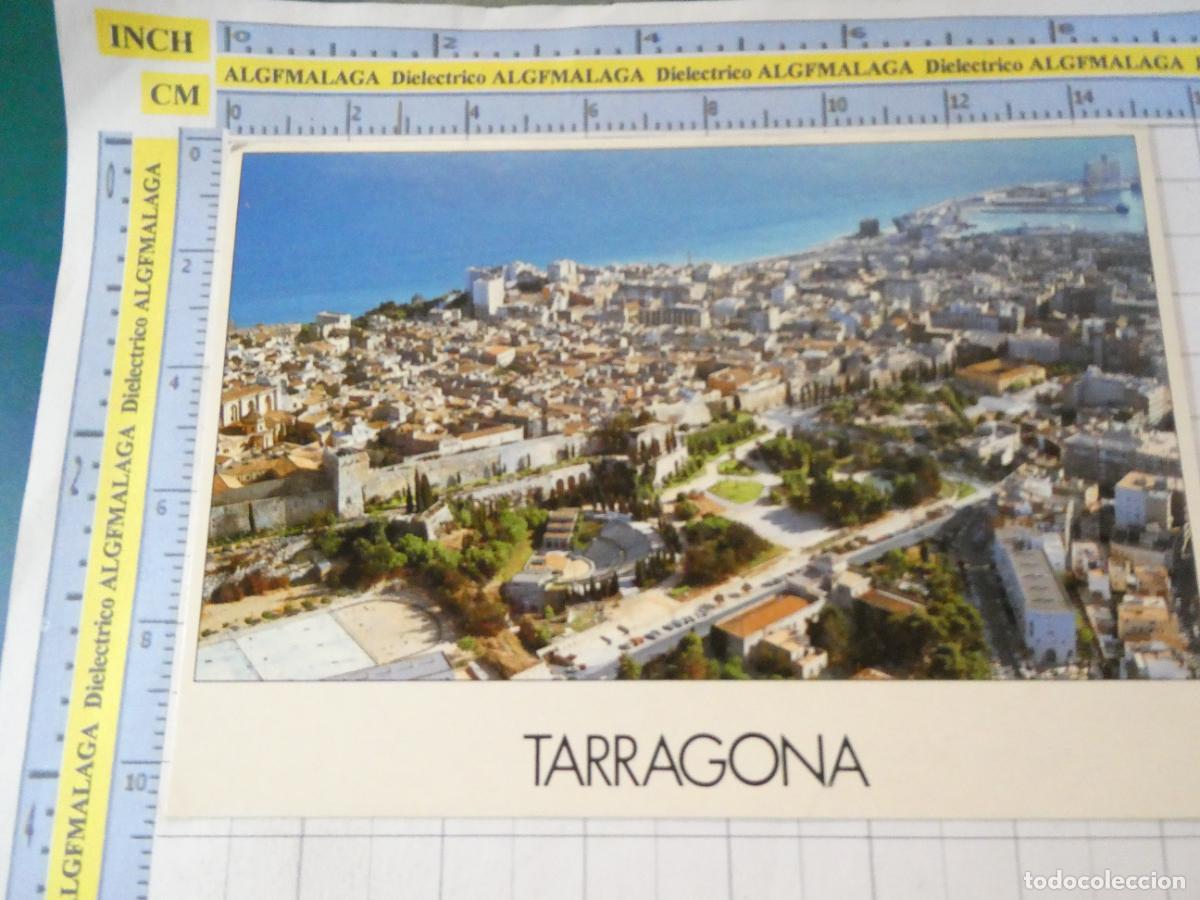 Postales: POSTAL DE TARRAGONNA. A&Ntilde;O 1992. VISTA GENERAL. 118 RAYMOND. 3638