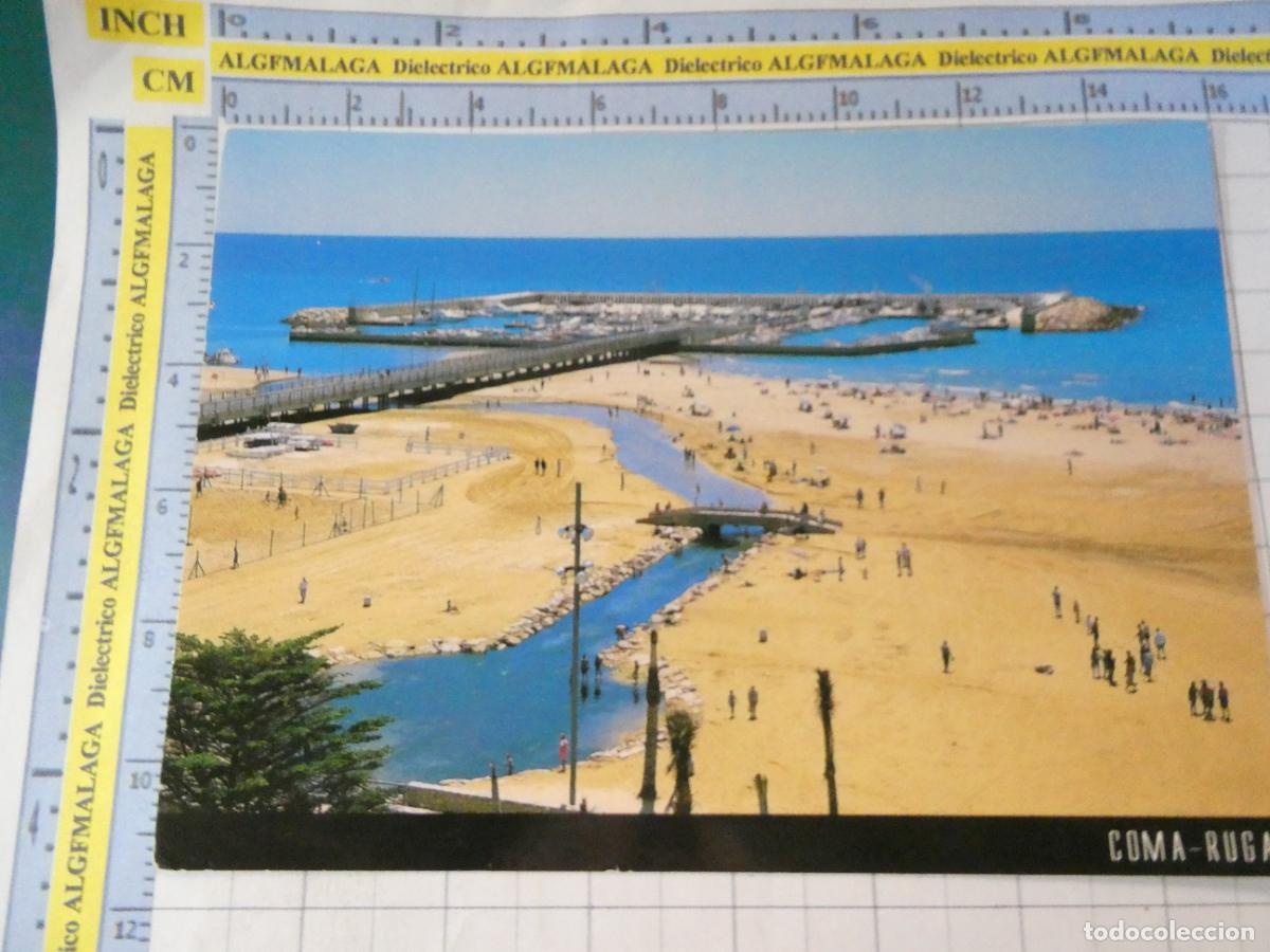 Postales: POSTAL DE TARRAGONA. COMARRUGA 17 RAYMOND. 221