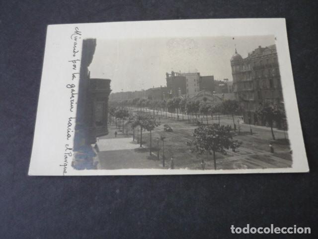 Cartes Postales: BARCELONA PASEO DE GRACIA POSTAL FOTOGRAFICA HACIA 1910