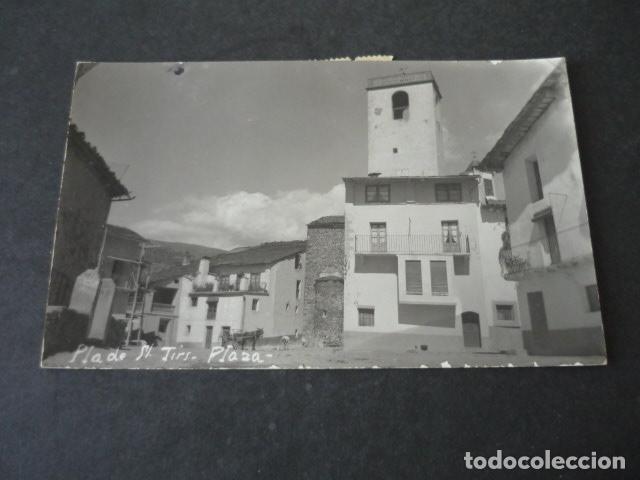 Cartes Postales: PLA DE SANT TIRS LERIDA PLAZA