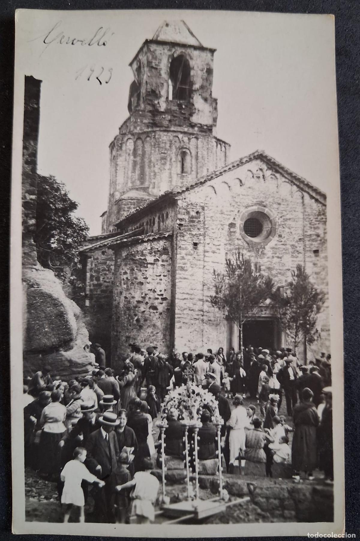 Postales: POSTAL ANTIGUA DE CERVELL&Oacute; S/REF. (SIN CIRCULAR)