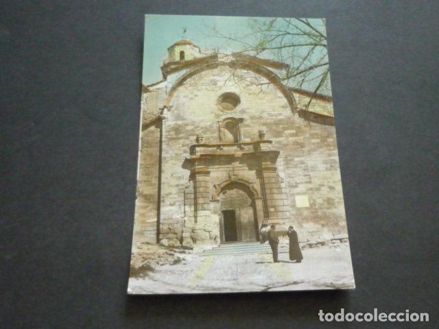 Postais: OS DE BALAGUER LERIDA FACHADA DE LA IGLESIA PARROQUIAL