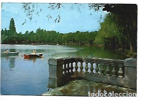 Postales: EL LAGO - LE LAC.- PUIGCERDA