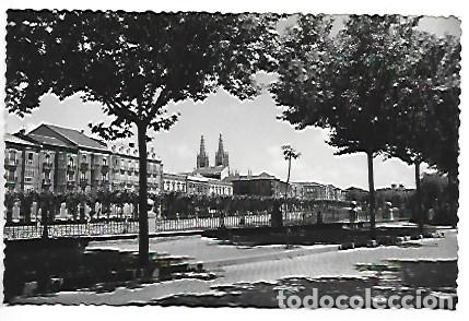 Postales: VISTA PARCIAL.- BURGOS