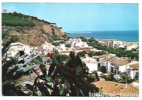 Postales: VISTA PARCIAL.- CALDETAS