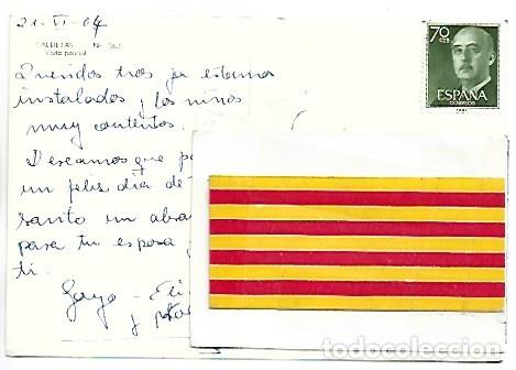 Postales: VISTA PARCIAL.- CALDETAS - Foto 2