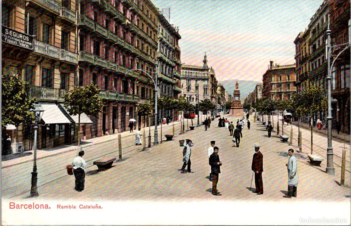 Postales: - Louis Glaser n&ordm; 4 - Coloreada - 140x90mm