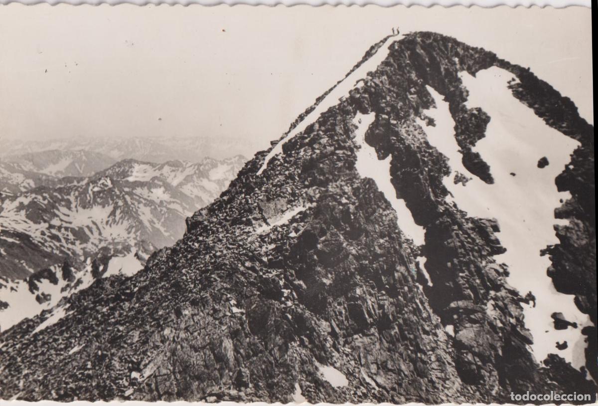 Postales: VALL FERRERA (LLEIDA) PICA D'ESTATS (3.141 m.) - ED. O.T. POBLA N&ordm;64 - S/C