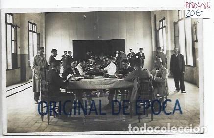 Postales: (PS-80486)POSTAL FOTOGRAFICA DE SAN ANDRES DEL PALOMAR(BCN)-CENTRO DE LECTURA.FOTO L.BATLLE