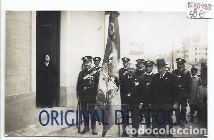 Postales: (PS-80488)POSTAL FOTOGRAFICA DE SAN ANDRES DEL PALOMAR(BCN)-SOMATEN ARMADO