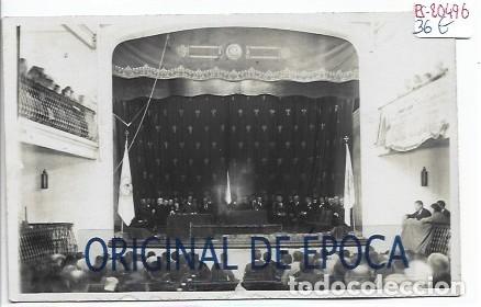 Postales: (PS-80496)POSTAL FOTOGRAFICA DE SAN ANDRES DEL PALOMAR(BCN)-ORFEO EL PROGRES.FOTO LUIS BATLLE