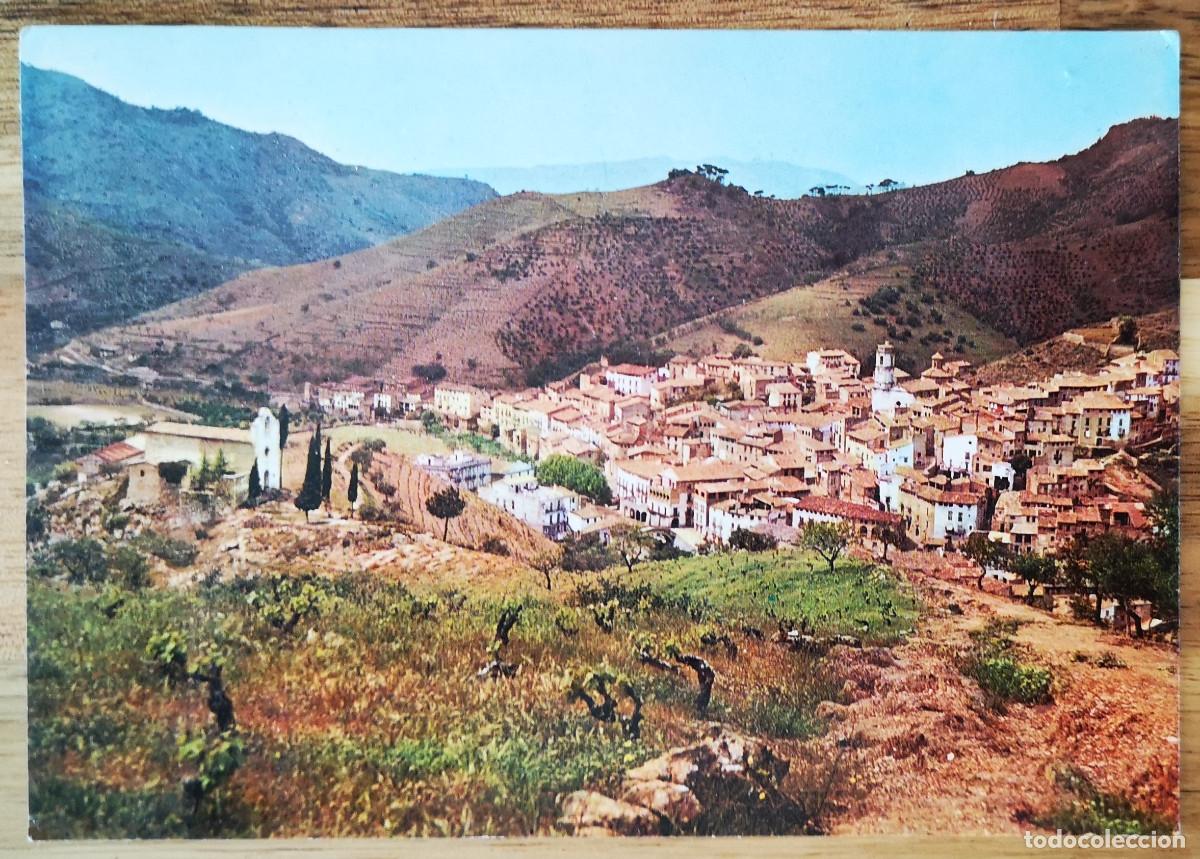 Postales: POSTAL Sin Escribir - PORRERA ( TARRAGONA ) Vista General - Josep Asens