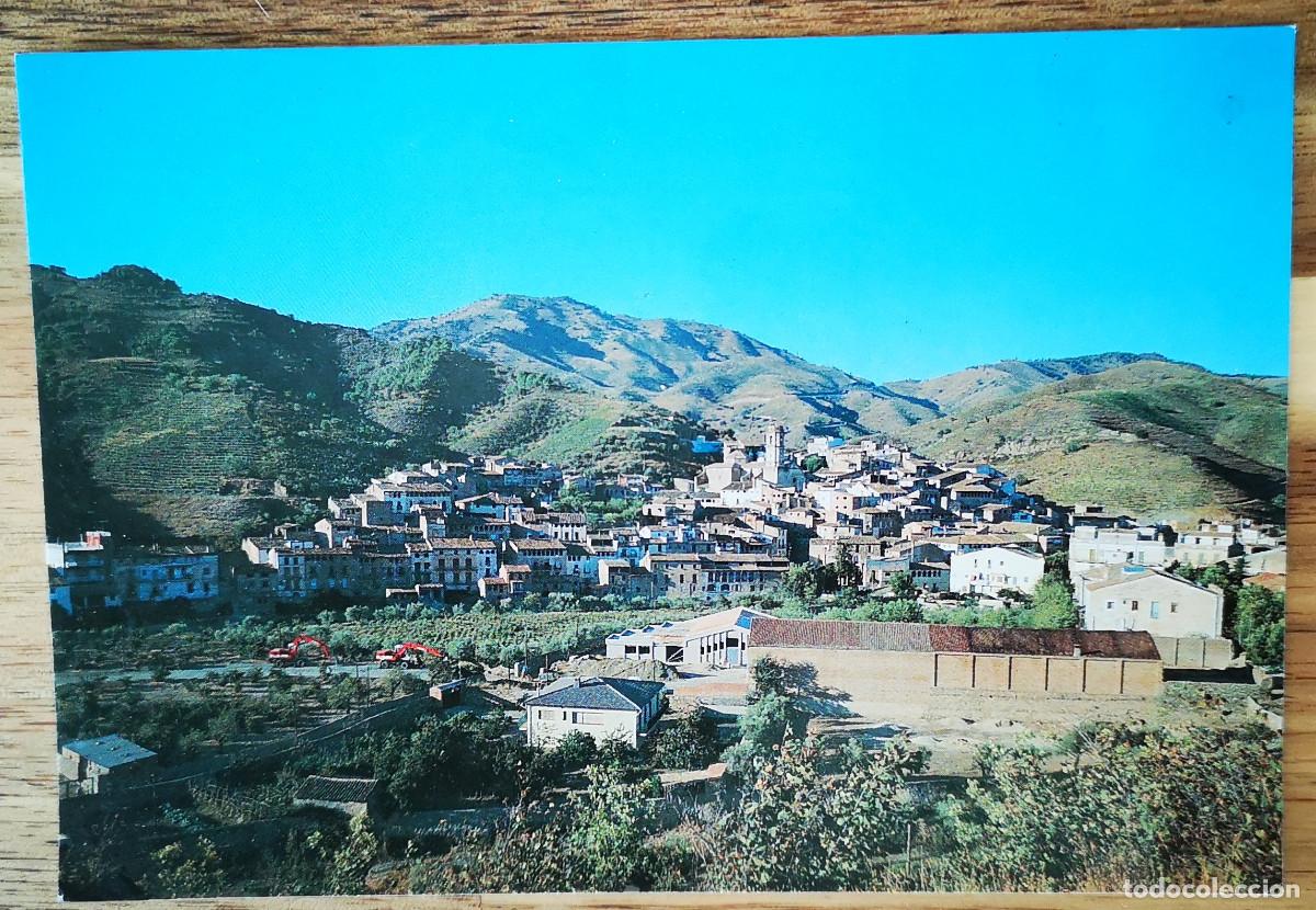 Postales: POSTAL Sin Circular - PORRERA ( TARRAGONA ) Vista General - Postales IBG