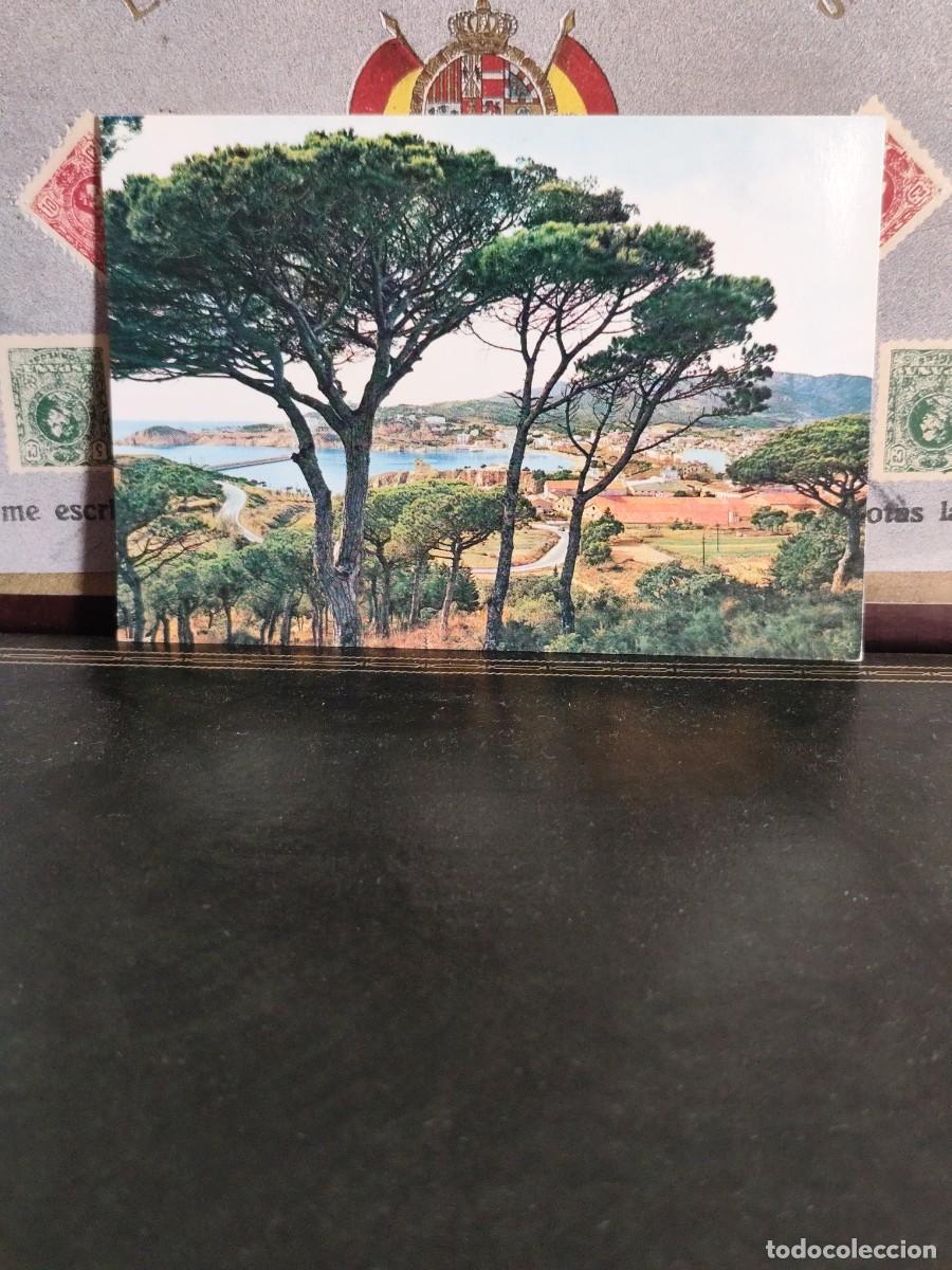 Postales: P5945 Postal San Feliu de Gu&iacute;xols Vista general. Zerkowitz