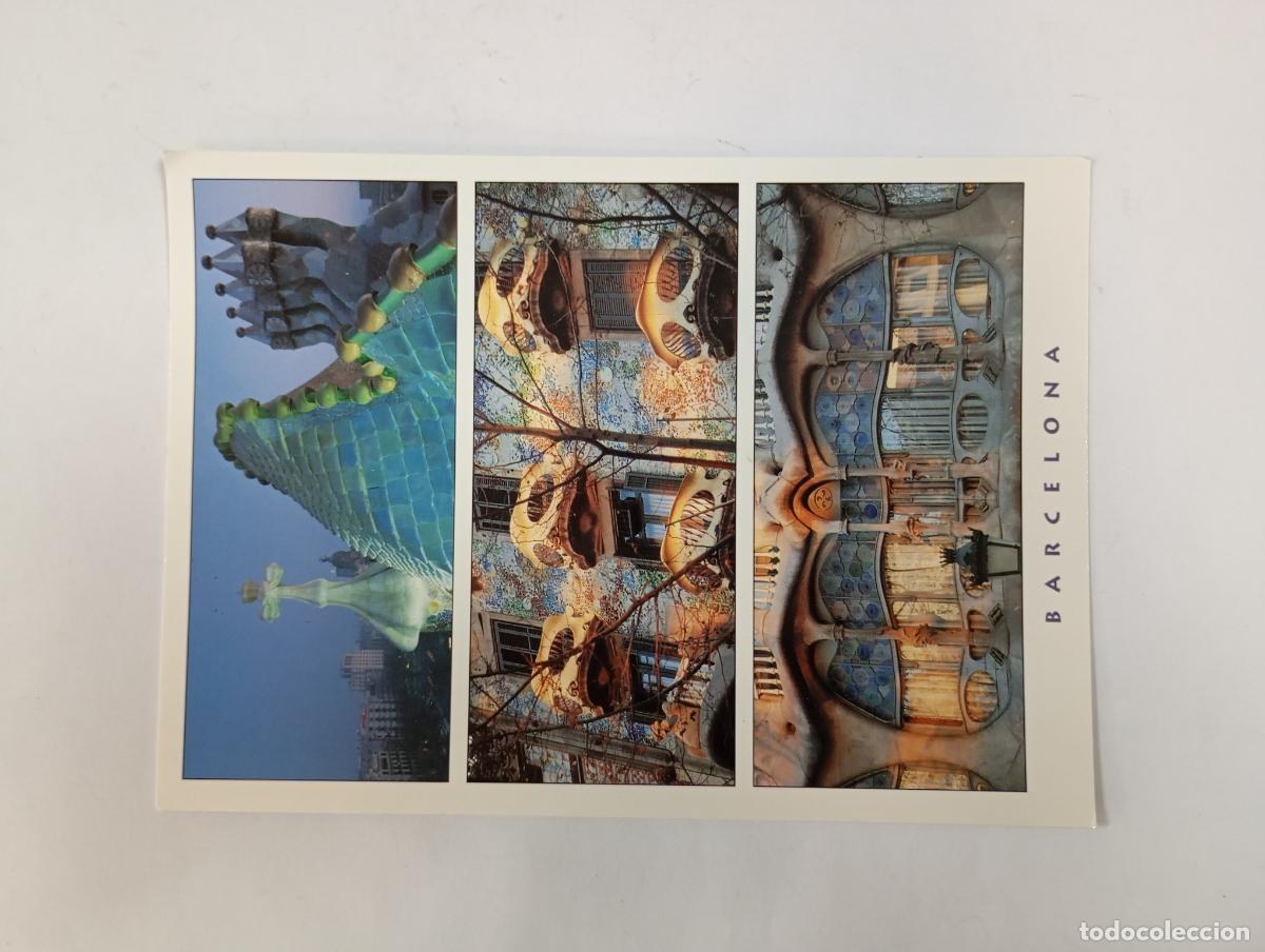 Postcards: POSTAL DE BARCELONA. TDKP29S