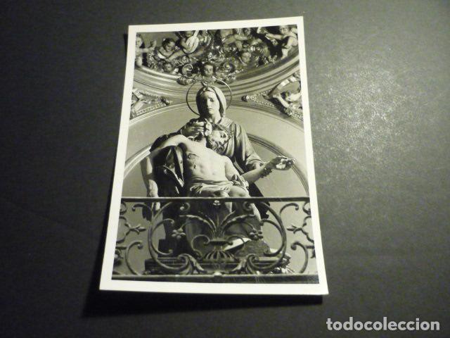 Cartoline: SAN JUAN DE LAS ABADESAS GERONA VIRGEN DE LA PIEDAD