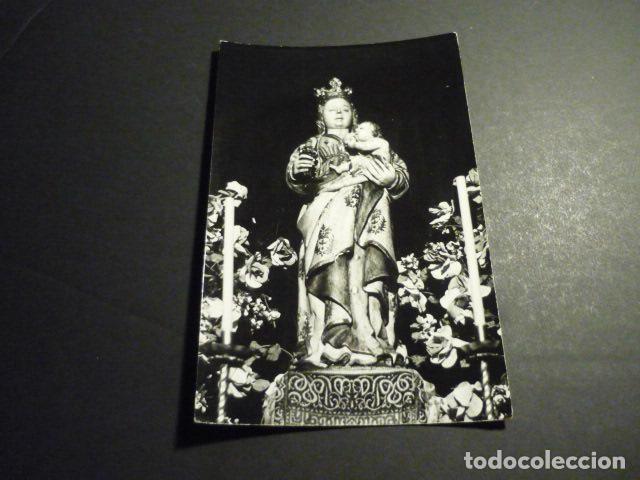 Cartoline: SANT MARTI SACALM GERONA NUESTRA SE&Ntilde;ORA DEL FAR