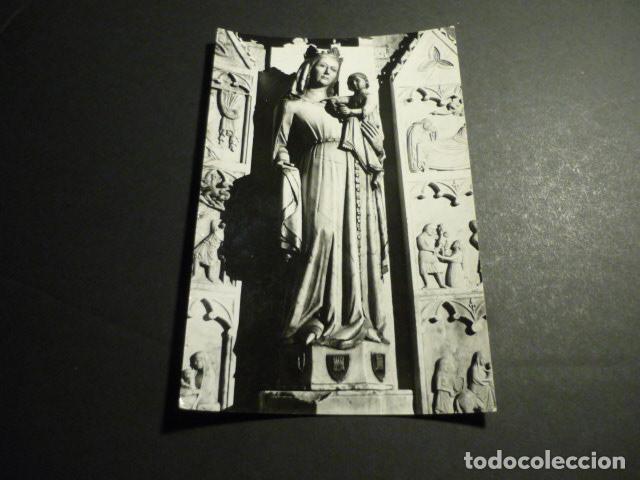 Cartoline: SAN JUAN DE LAS ABADESAS GERONA SANTA MARIA LA BLANCA