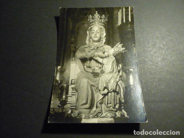 Cartoline: TARRAGONA VIRGEN DEL CLAUSTRO