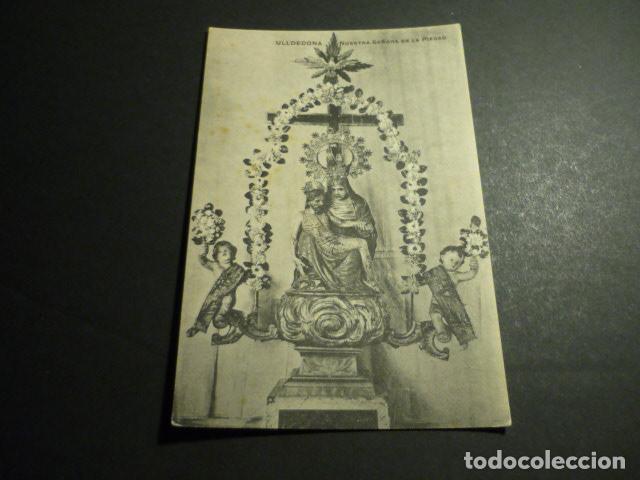 Cartoline: ULLDECONA TARRAGONA NUESTRA SE&Ntilde;ORA DE LA PIEDAD