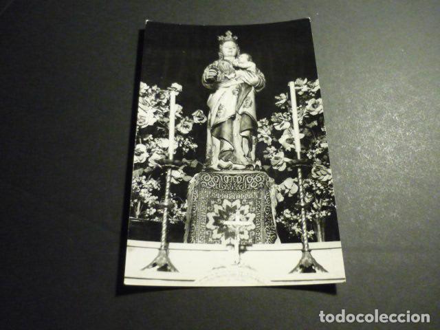Postkarten: SANT MARTI SACALM GERONA NUESTRA SE&Ntilde;ORA DEL FAR