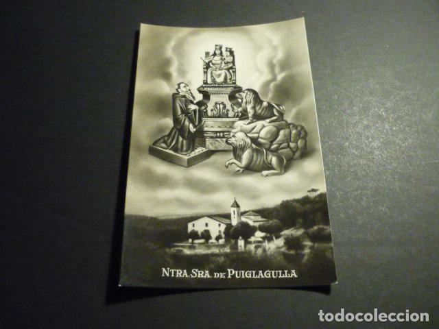 Postais: SANTA JULI&Aacute; DE VILATESTA BARCELONA NUESTRA SE&Ntilde;ORA DE PUIGLAGULLA