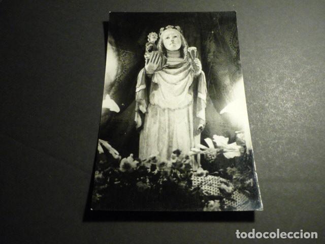 Cartes Postales: VILANOVA DE SAU BARCELONA NUESTRA SE&Ntilde;ORA DE VALLCLARA