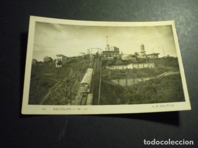 Cartes Postales: BARCELONA EL TIBIDABO