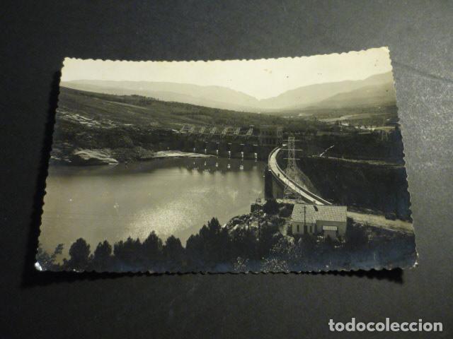 Postkarten: TREMP LERIDA EMBALSE DE SAN ANTONIO