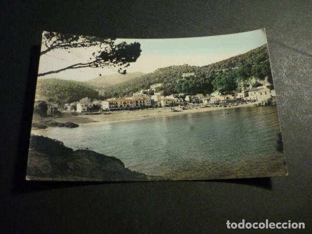 Postcards: TAMARIU GERONA VISTA GENERAL