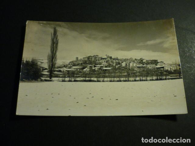 Postkarten: PUIGCERDA GERONA VISTA GENERAL BAJO LA NIEVE