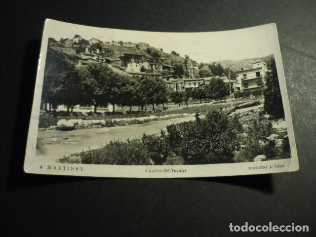 Cartes Postales: MARTINET LERIDA CAMINO DEL TOSALET