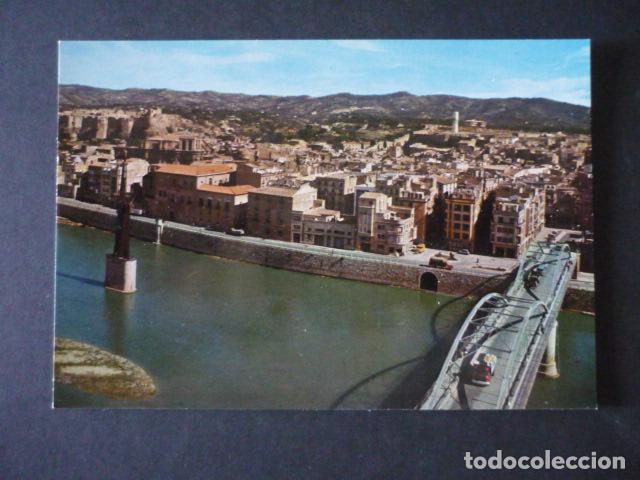 Postkarten: TORTOSA TARRAGONA VISTA PARCIAL