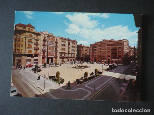 Postkarten: TORTOSA TARRAGONA PLAZA DE ALFONSO XII