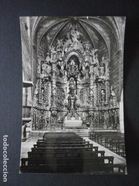 Postkarten: CADAQUES BARCELONA ALTAR MAYOR