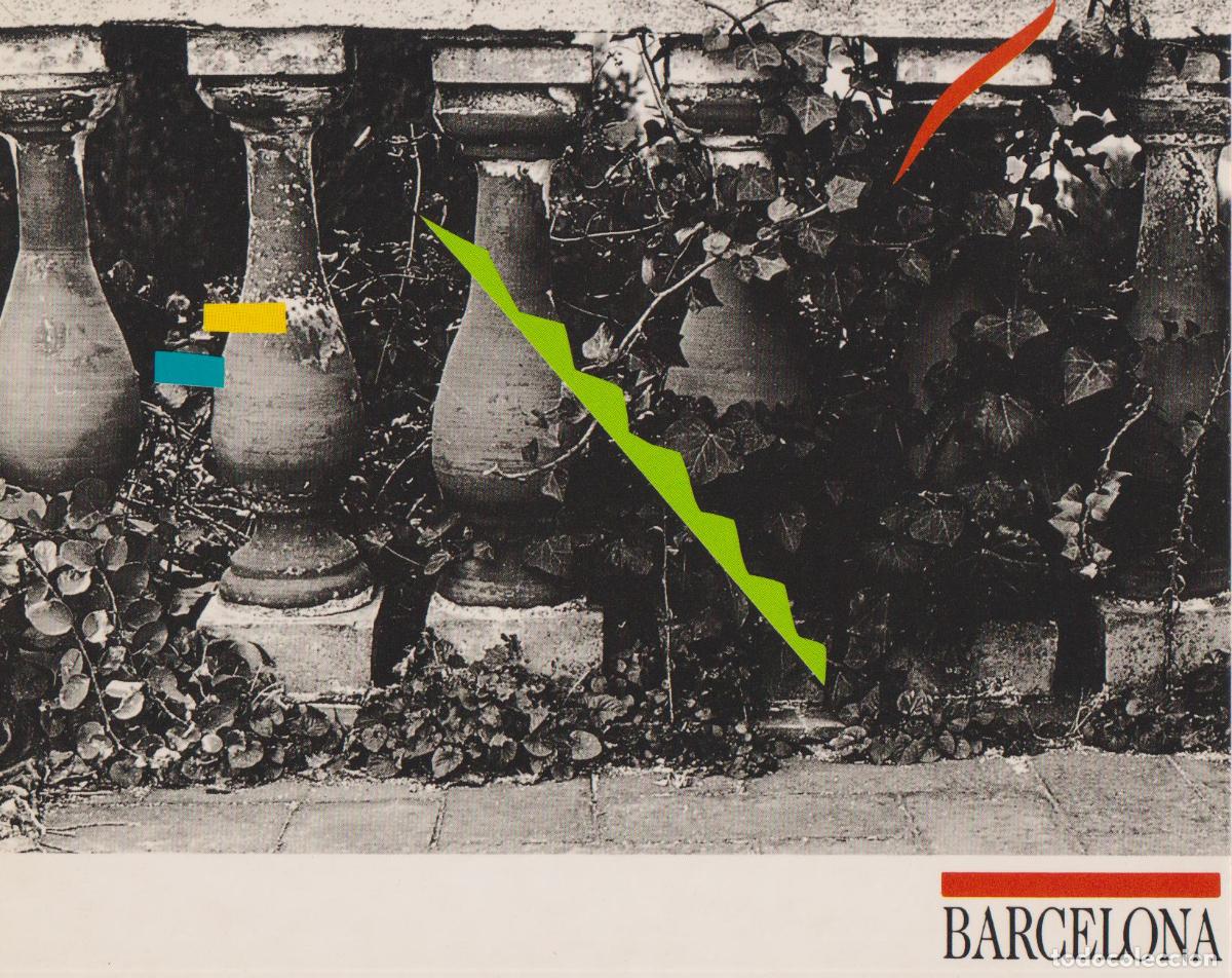 Postales: BARCELONA, PALAU DE LA MUSICA CATALA, INTERIOR - BARCELONA TOURIST - S/C